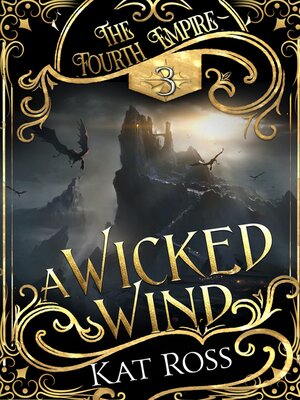 cover image of A Wicked Wind